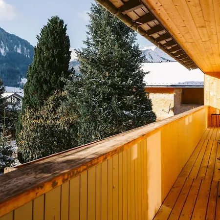 Rosa - Huusa Im Bregenzerwald Au (Bregenz)